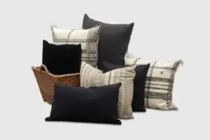 Bayboro Pillows