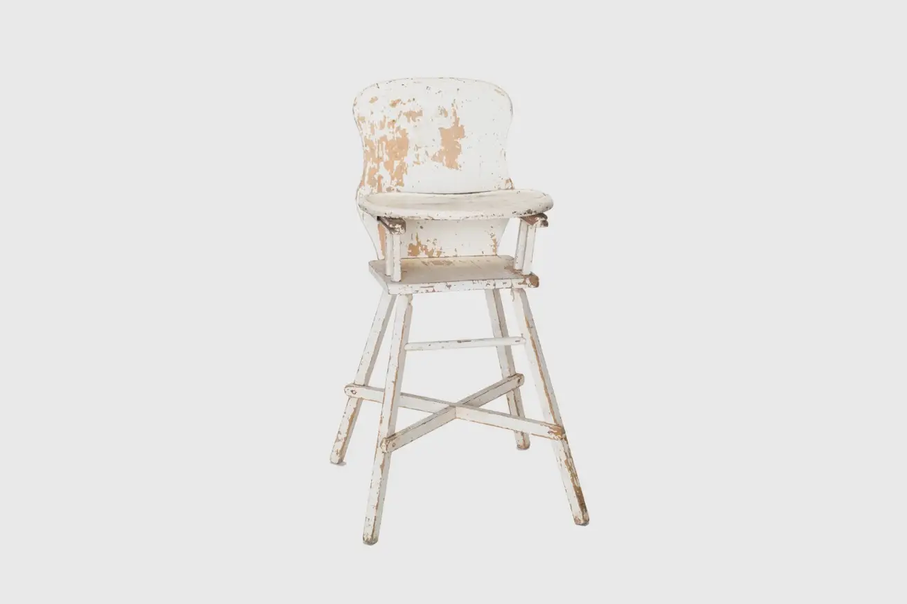 Clio Highchair