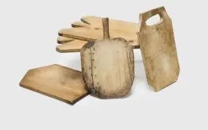 Elko Vintage Bread Boards