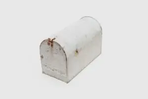 Gable Mailbox
