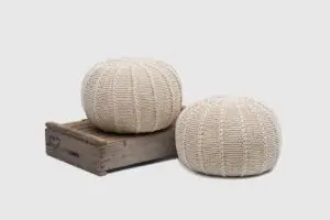 Gibson Poufs