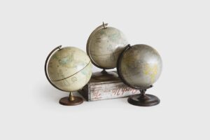 Miller's Creek Globes