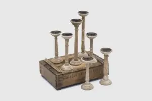 Hannock Candlesticks