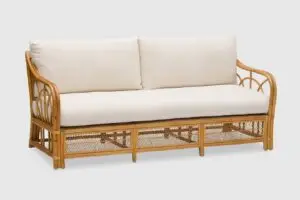Irving Rattan Sofa