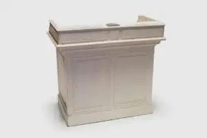 Leslie Reception Stand