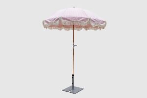 Lydia Fringe Umbrella