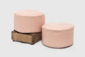 Nottoway Poufs