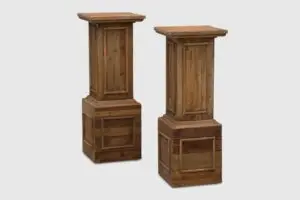 Olive Hill Pedestals