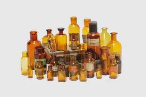 Privateer Aphothecary Jars