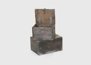 Richburg Hinged Boxes