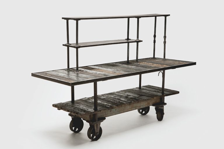 Sawmills Cart Sweet Salvage Rentals
