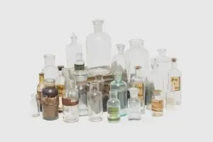 Spartan Apothecary Jars