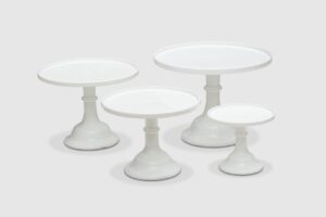 Cake Stands + Serving Pieces