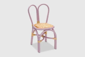 Capri Kids Chairs-Lavender