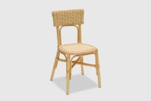 Layla Kids Chairs-Natural