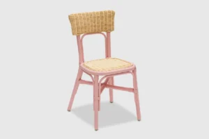 Layla Kids Chairs-Pink