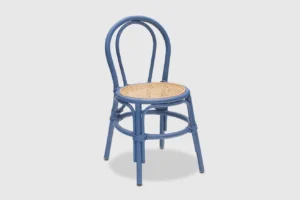 Maeve Kids Chairs-Denim Blue