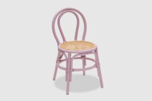 Maeve Kids Chairs-Lavender