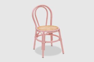 Maeve Kids Chairs-Pink