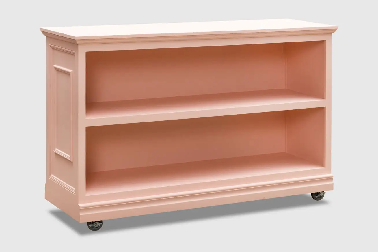 Birch Bar-Pastel Pink - Image 2