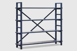 Brookhaven Shelf- Navy Blue