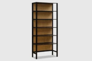 Lamar Shelving-Black