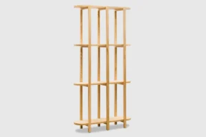 Silver City Shelves-Natural