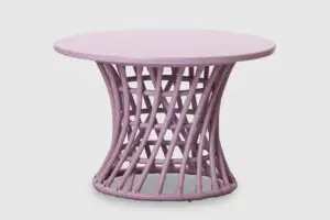 Clemson Kids Table-Purple