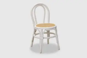 Maeve Kids Chairs-White