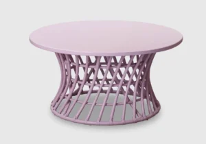 Bailey Kids Table-Purple