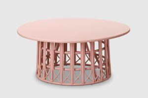 Rani Kids Table-Pink