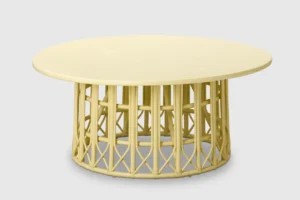 Rani Kids Table-Yellow