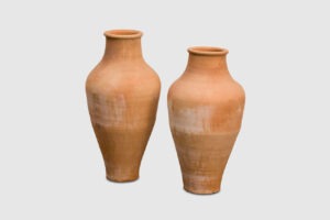 Duluth Terra Cotta Jars