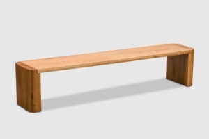 English Dining Bench